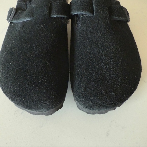 NIB Birkenstock Boston Shearling Lined Clog Size: 36 EU - Picture 3 of 4
